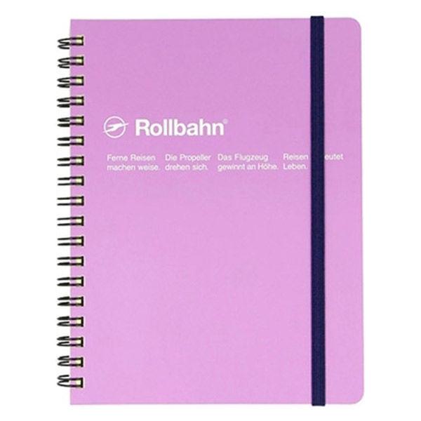 ロルバーン ポケット付メモ L B6相当 5mm方眼 ライトパープル 紫 リングノート 2冊 デルフォニックス(Rollbahn) :WU58166:LOHACO Yahoo!店 - 通販 - Yahoo!ショッピング ロルバーン ポケット付メモ L B6相当 5mm方眼 ライトパープル 紫 リングノート 2冊 デルフォニックス(Rollbahn) :WU58166:LOHACO Yahoo!店 - 通販 - Yahoo!ショッピング