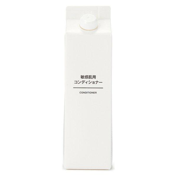 無印良品 敏感肌用コンディショナー 大容量 600g 良品計画 登場大人気アイテム 無印良品 敏感肌用コンディショナー 大容量 600g 良品計画 登場大人気アイテム