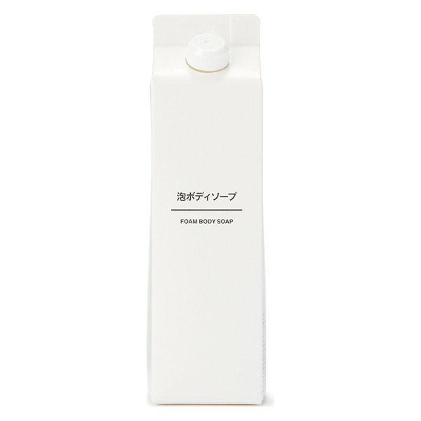 無印良品 泡ボディソープ(大容量) 600mL 良品計画 :WW00500:LOHACO Yahoo!店 - 通販 - Yahoo!ショッピング 無印良品 泡ボディソープ(大容量) 600mL 良品計画 :WW00500:LOHACO Yahoo!店 - 通販 - Yahoo!ショッピング