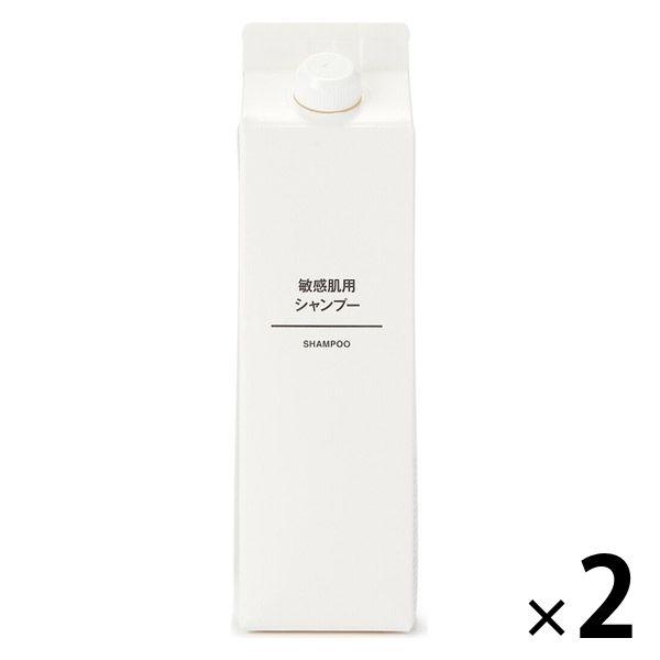 無印良品 敏感肌用シャンプー(大容量) 600mL 2個 良品計画 :WW01273:LOHACO Yahoo!店 - 通販 - Yahoo!ショッピング 無印良品 敏感肌用シャンプー(大容量) 600mL 2個 良品計画 :WW01273:LOHACO Yahoo!店 - 通販 - Yahoo!ショッピング