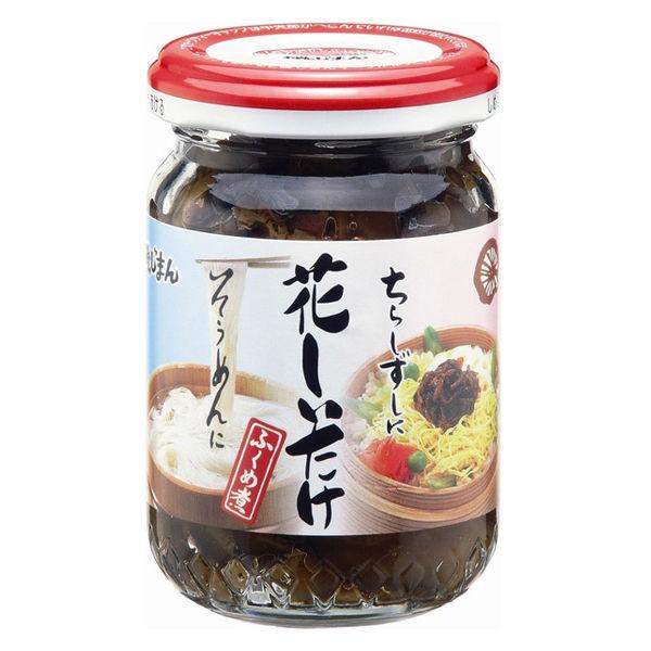74円 ファッション通販 磯じまん 花しいたけ ふくめ煮 105g 1個 瓶詰 佃煮