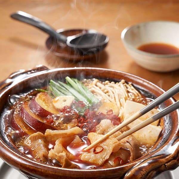 カルディコーヒーファーム 旨辛鍋の素 辛味と甘味のコク旨濃厚スープ 1人前 3食入 1個 鍋つゆ Lohaco Paypayモール店 通販 Paypayモール