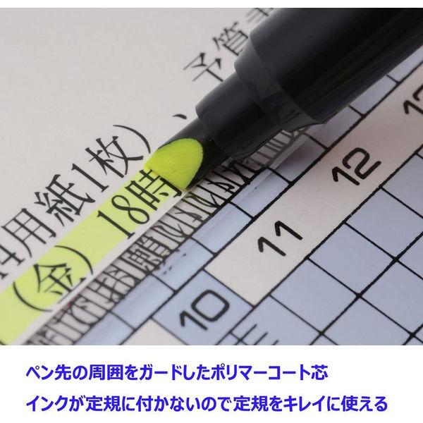 トンボ鉛筆 蛍コート80 橙色 2本|y-lohaco|04