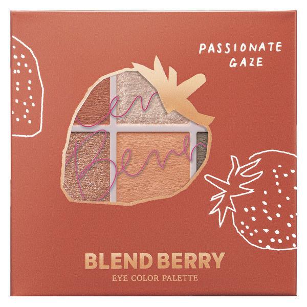 超美品 ブレンドベリー オーラクリエイション101 コーセーコスメポート