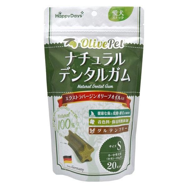 年末のプロモーション ナチュラルデンタルガム 犬用 グルテンフリー 着色料 保存料無添加 S 本 1袋 ドッグフード おやつ878円 Whitesforracialequity Org