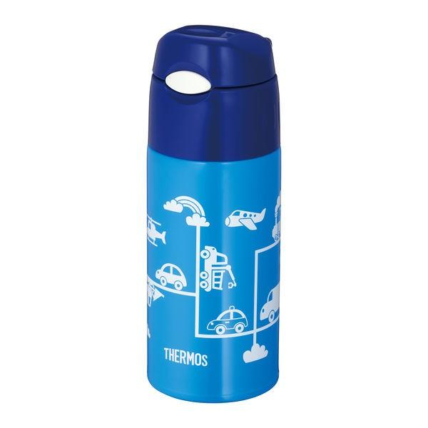 サーモス Thermos 水筒 真空断熱ストローボトル 400ml ブルーネイビー Fhl 402f Bl N キッズ 子供 Lohaco Paypayモール店 通販 Paypayモール