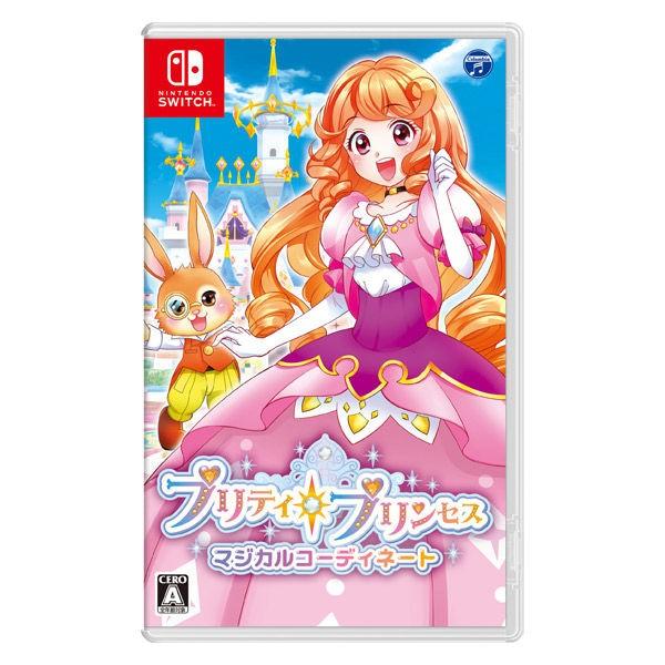 店 プリティ プリンセス マジカルコーディネート Switch パッケージ版 Discoversvg Com