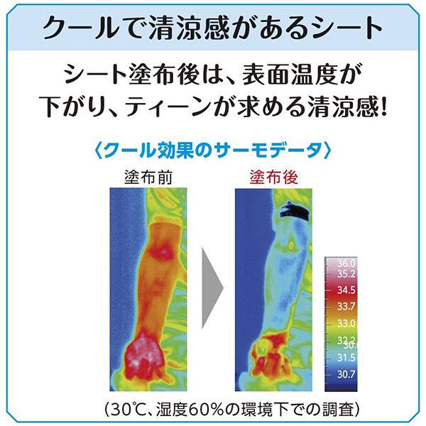 シーブリーズ フェイス&ボディシート せっけん 30枚 ファイントゥデイ資生堂|y-lohaco|02
