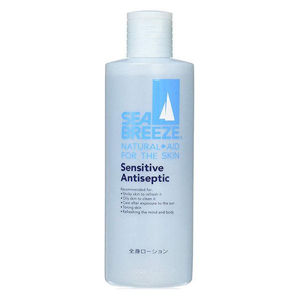 予約販売 シーブリーズ 全身ローション センシティブ 230ml 資生堂 世界の人気ブランド