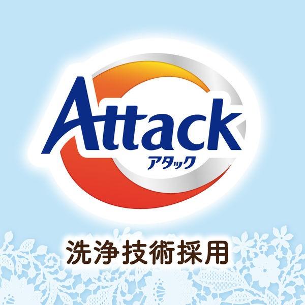 ロリエ ランジェリー泡洗剤 経血・おりもの用 アタックの洗浄技術入り ホワイトフローラルの香り 80ml 1個 衣料用洗剤 花王|y-lohaco|07