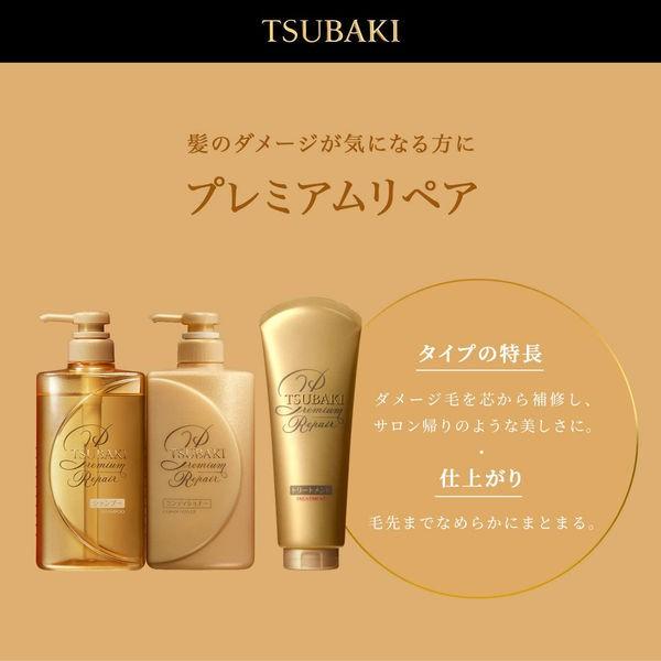 Tsubaki ツバキ プレミアムリペア シャンプー 詰め替え用 1000ml 資生堂 Lohaco Paypayモール店 通販 Paypayモール