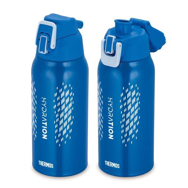 サーモス Thermos 水筒 真空断熱スポーツボトル 800ml 0 8l 直飲み ブルーシルバー Fht 801f Blsl 1個 送料無料 Lohaco Paypayモール店 通販 Paypayモール