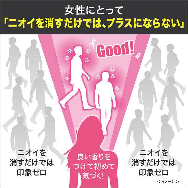 AXE(アックス)男性用 ボディスプレー フレグランス キロ アクアグリーンの香り 60g 3個 ユニリーバ|y-lohaco|07