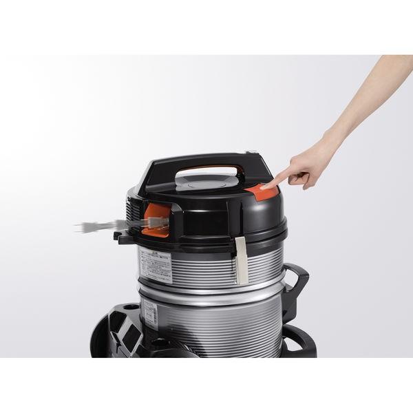 日立 コードリール機能付 業務用掃除機 Cv Gr1800 Lohaco Paypayモール店 通販 Paypayモール