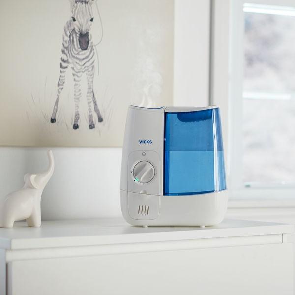 VICKS スチーム加湿器 VWM845J|y-lohaco|02