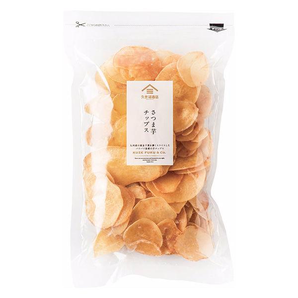 久世福商店 さつま芋チップス fsh01527 超ポイントアップ祭 大流行中 1袋