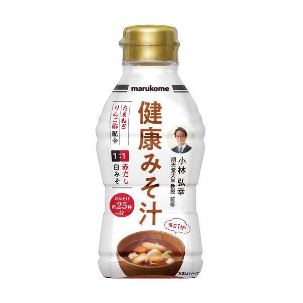 マルコメ 液みそ 健康みそ汁 430g 1本 Lohaco Paypayモール店 通販 Paypayモール