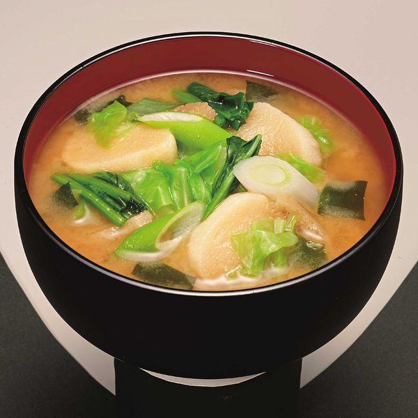 マルコメ インスタント 野菜を食べるみそ汁 3食入 2袋|y-lohaco|03