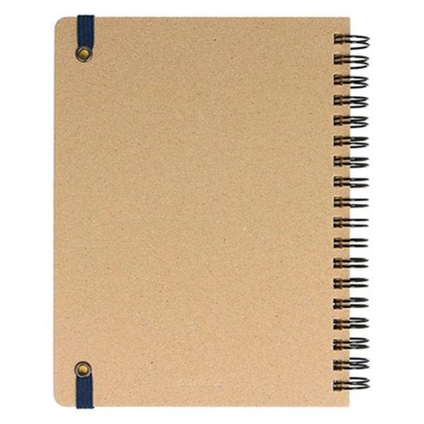 日本 ロルバーン ポケット付メモ L B6相当 5mm方眼 オリーブ 緑 リングノート デルフォニックス Rollbahn 528円 Whitesforracialequity Org