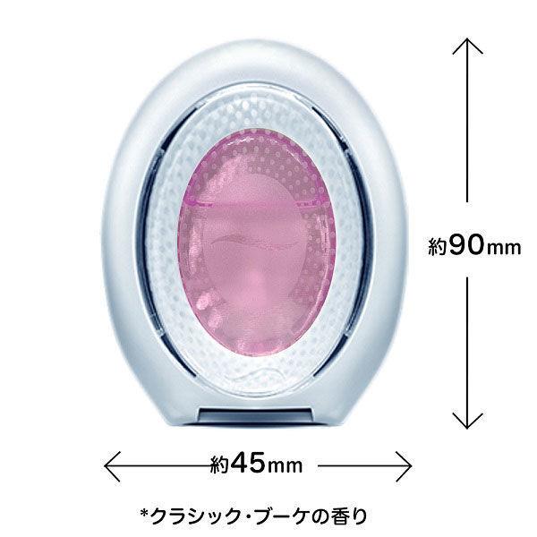 ファブリーズW消臭 トイレ用 置き形 クラシック・ブーケ 1パック(2個入) 消臭剤 P&G|y-lohaco|10