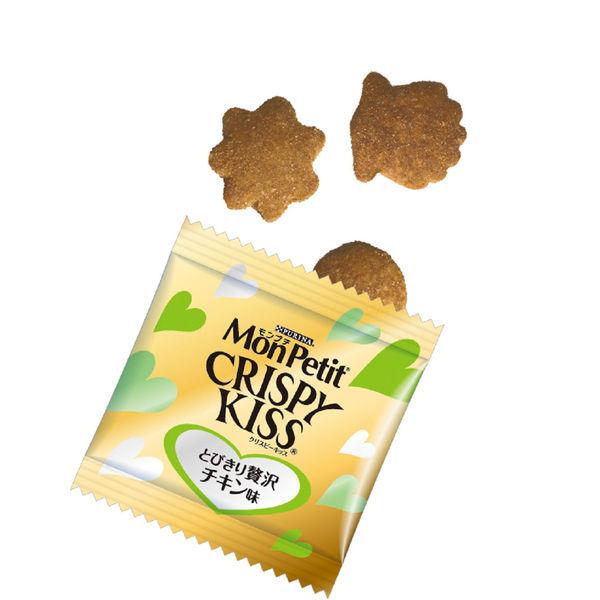 (バラエティパック)モンプチ クリスピーキッス 贅沢シリーズ 180g 2袋 ネスレ日本 キャットフード 猫 おやつ|y-lohaco|06