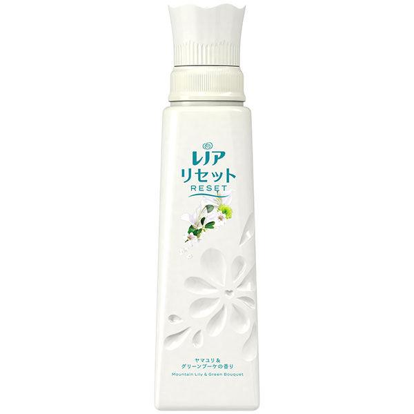レノアリセット ヤマユリ&グリーンブーケの香り 本体 570ml 1個 柔軟剤 PG :X627957:LOHACO Yahoo!店 - 通販 - Yahoo!ショッピング レノアリセット ヤマユリ&グリーンブーケの香り 本体 570ml 1個 柔軟剤 PG :X627957:LOHACO Yahoo!店 - 通販 - Yahoo!ショッピング