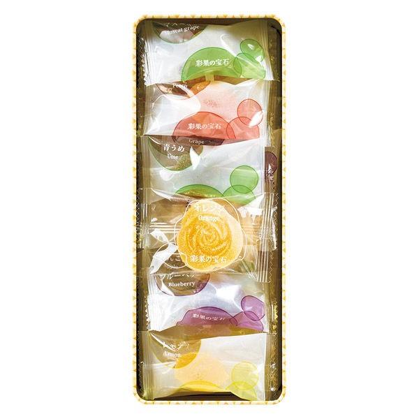 三越伊勢丹 彩果の宝石 ゼリーアソート 東京国立博物館 コラボレーションギフト Uhk10 ホワイトデー Lohaco Paypayモール店 通販 Paypayモール