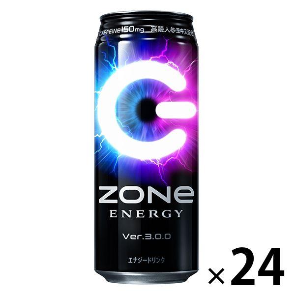 21秋冬新作 サントリー Zone ゾーン Ver 2 0 0 500ml 1箱 24缶入 4 9円 Aynaelda Com