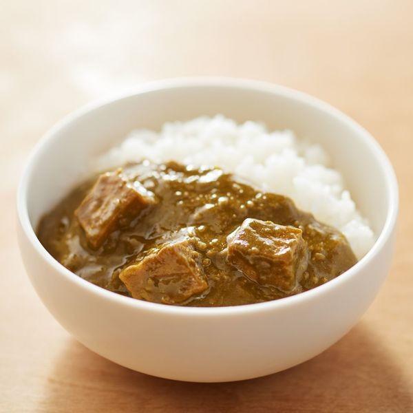 無印良品 小さめカレー パラックパニール ほうれん草チーズカレー 2袋 良品計画 化学調味料不使用 Lohaco Paypayモール店 通販 Paypayモール