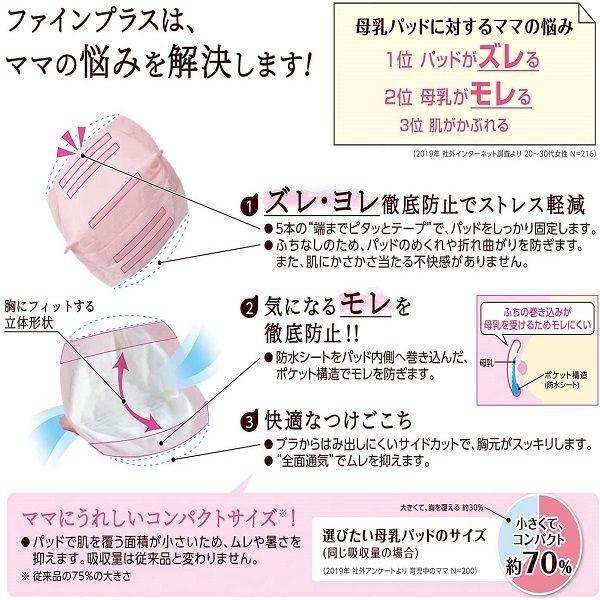 Dacco マミーパット Fine Plus オオサキメディカル 母乳パット 1個 152枚入 お気にいる