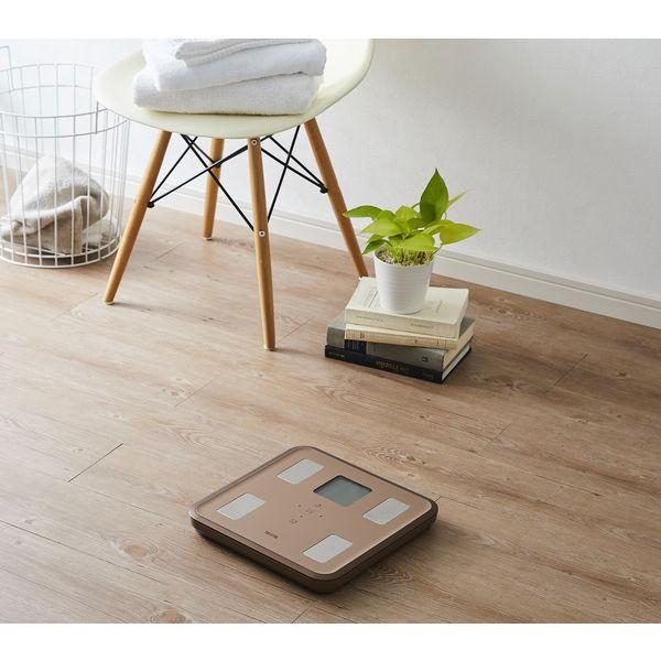 ブラウン タニタ 0 5kg オレンジ Lohaco Paypayモール店 通販 Paypayモール 体重 体組成