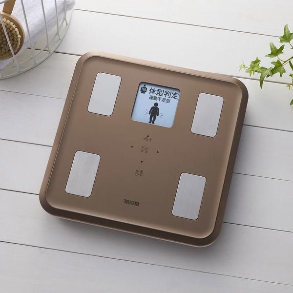 ブラウン タニタ 0 5kg オレンジ Lohaco Paypayモール店 通販 Paypayモール 体重 体組成