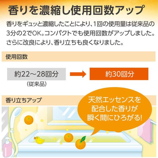入浴剤 保湿 バスロマン スキンケアW ミルクプロテイン 600g 4個(にごりタイプ) アース製薬|y-lohaco|03