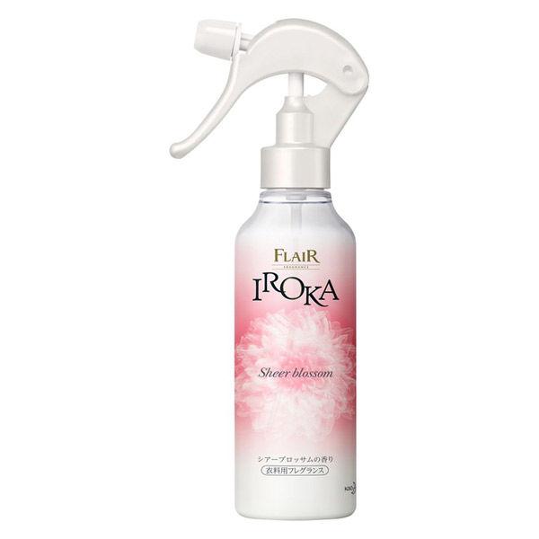 人気商品 フレアフレグランス Irokaミスト シアーブロッサム 本体 0ml 花王 受賞店