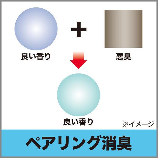 トイレの消臭力スプレー 消臭芳香剤 トイレ用 フィンランドリーフ 330mL 1セット(2個) エステー|y-lohaco|06