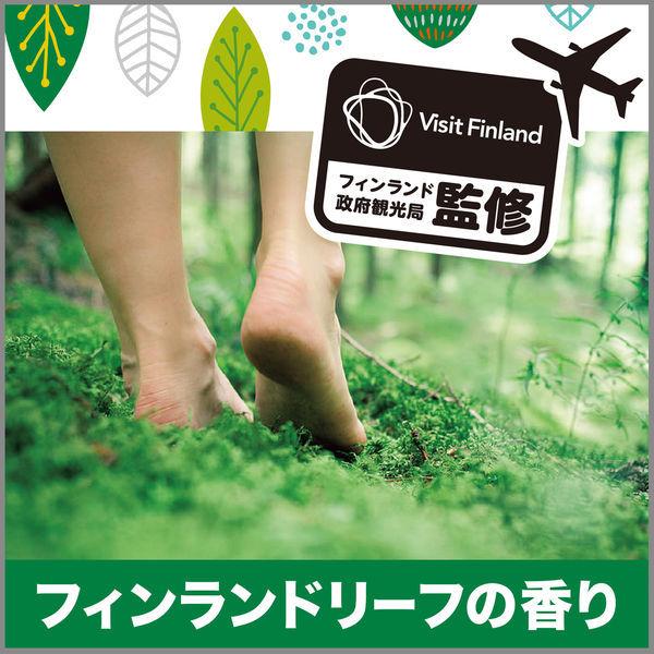 トイレの消臭力スプレー 消臭芳香剤 トイレ用 フィンランドリーフ 330mL 1セット(2個) エステー|y-lohaco|07