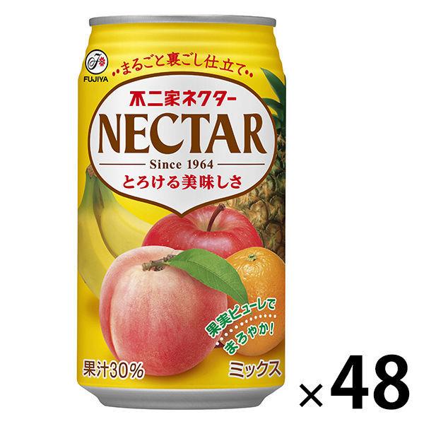 伊藤園 不二家ネクターミックス 350g 1セット 48缶 爆安プライス 伊藤園 不二家ネクターミックス 350g 1セット 48缶 爆安プライス
