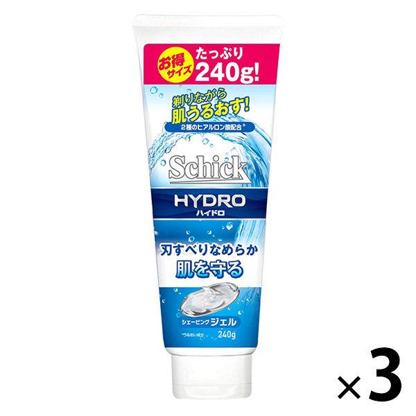 シック ハイドロ シェービングジェル 240g 3個ヒアルロン酸配合 :X811233:LOHACO Yahoo!店 - 通販 - Yahoo!ショッピング シック ハイドロ シェービングジェル 240g 3個ヒアルロン酸配合 :X811233:LOHACO Yahoo!店 - 通販 - Yahoo!ショッピング