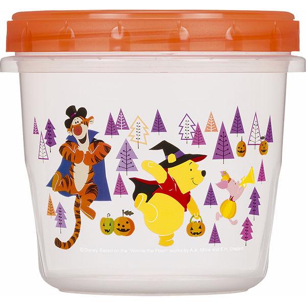 ジップロック スクリューロック 730ml くまのプーさん ディズニー ハロウィン 1個 旭化成ホームプロダクツ Lohaco Paypayモール店 通販 Paypayモール