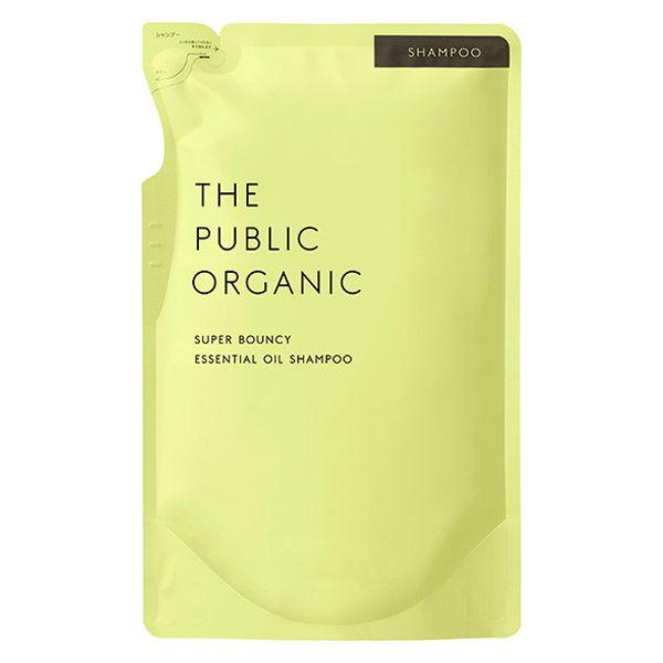 ザ パブリック オーガニック スーパーバウンシー Dm シャンプー 詰め替え 400ml カラーズ Blog Diploma Msc Com