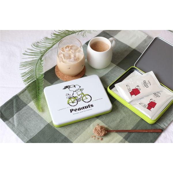 70周年記念数量限定 パウダーフーズフォレスト Peanuts Coffee ピーナッツコーヒー スヌーピー ココナッツコーヒー 1缶 4袋入 Lohaco Paypayモール店 通販 Paypayモール