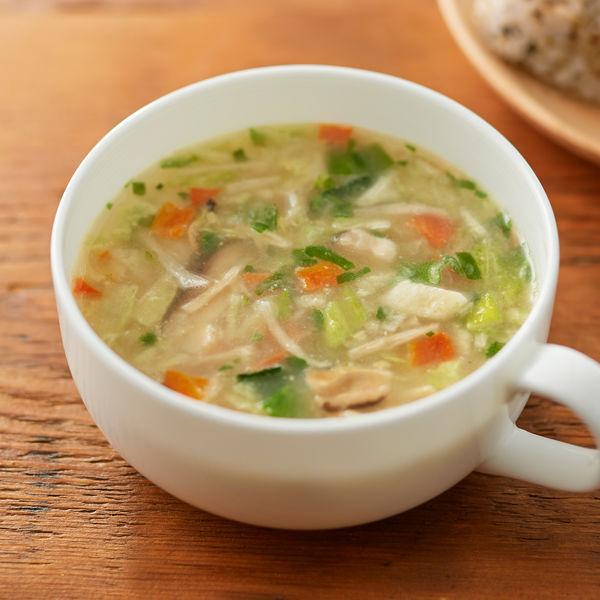 無印良品 食べるスープ 5種野菜のみそ白湯スープ 1袋(4食分) 良品計画|y-lohaco|02
