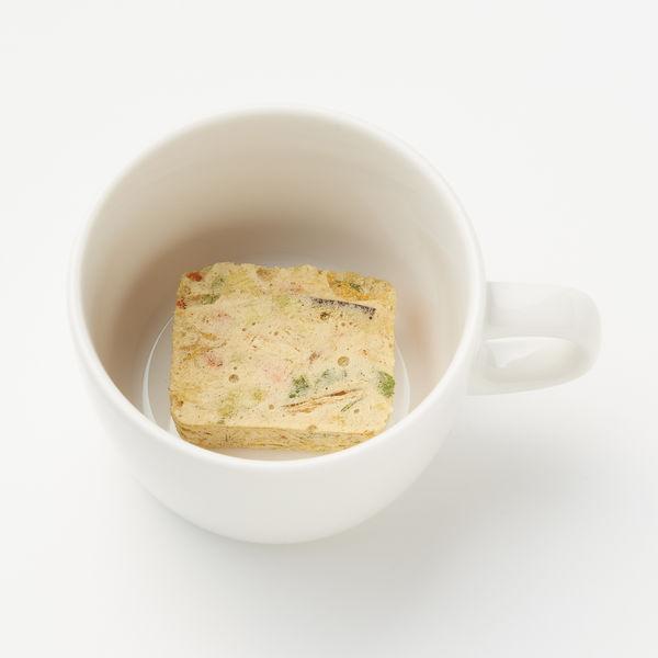 無印良品 食べるスープ 5種野菜のみそ白湯スープ 1袋(4食分) 良品計画|y-lohaco|03