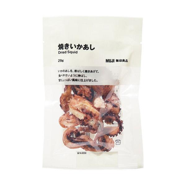 無印良品 焼きいかあし 29g 2袋 良品計画|LOHACO |01