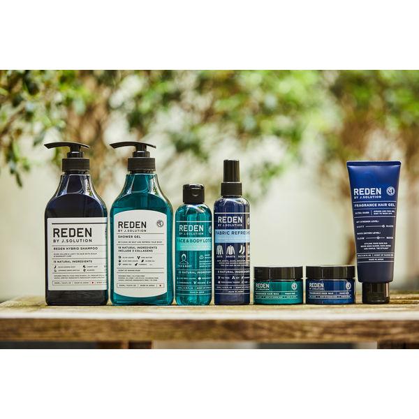 【セット品】REDEN(リデン)ボディソープ&化粧水 フェイス・ボディローション 温泉水 天然由来成分|LOHACO |05