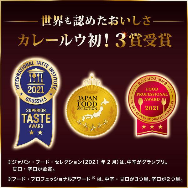 江崎グリコ カレーZEPPIN 中辛 175g 2個|y-lohaco|03