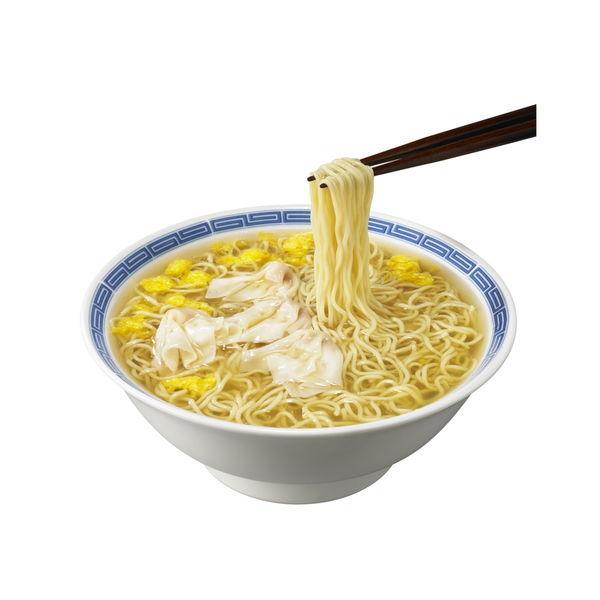 東洋水産 いつもの一杯 ワンタン麺 鶏だし塩そば 6個|y-lohaco|05