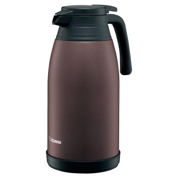 Zojirushi 象印 ステンレスポット 卓上ポット テーブルポット 1900ml 1個 Sh Ra19 Ta 4 30 Off ブラウン 928円 送料無料