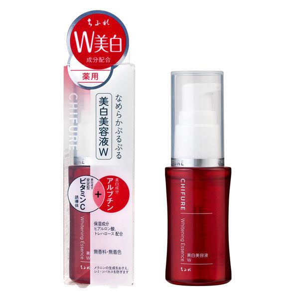 ちふれ化粧品 美白美容液 WN 30mL1 210円 76％以上節約 有名ブランド