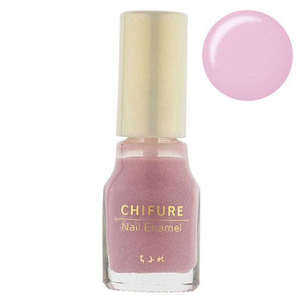 132円 100 品質保証 ちふれ化粧品 ネイル エナメル314 パープル系パール